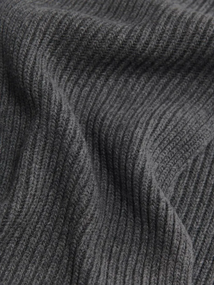 Women Scarves Givenchy Scarf In Wool And Cashmere Smoke Grey