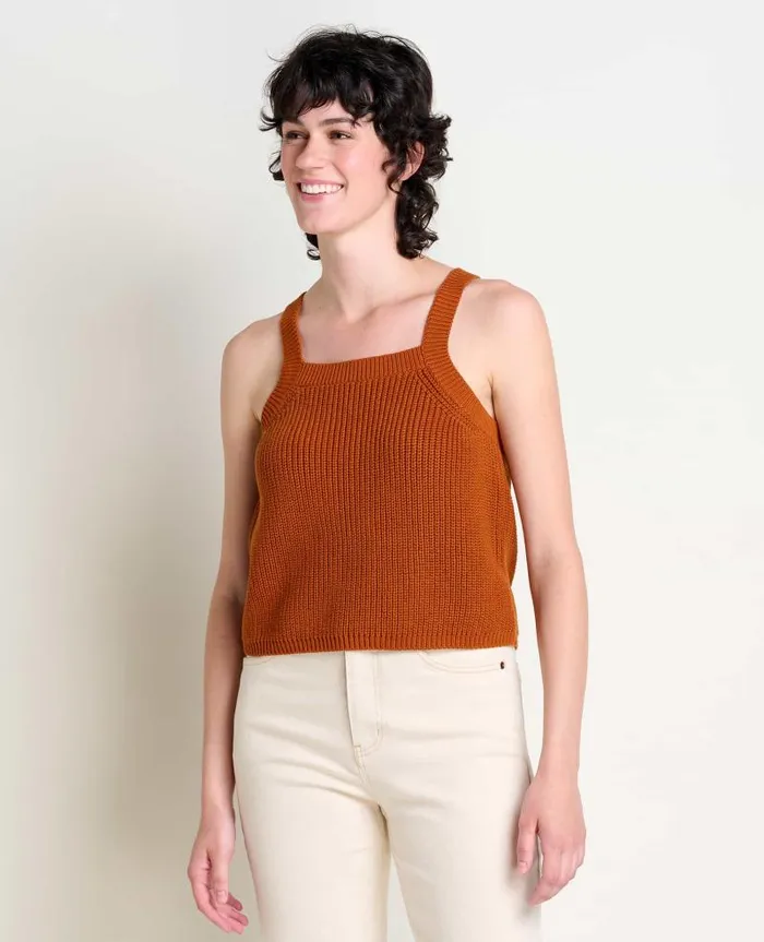 Women Shirts and Tops Toad and Co Bianca Tank Umber