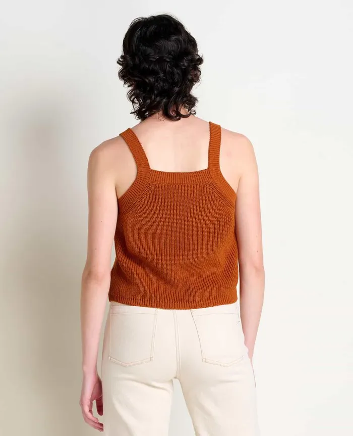 Women Shirts and Tops Toad and Co Bianca Tank Umber