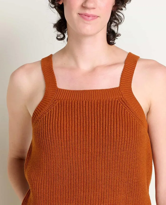 Women Shirts and Tops Toad and Co Bianca Tank Umber