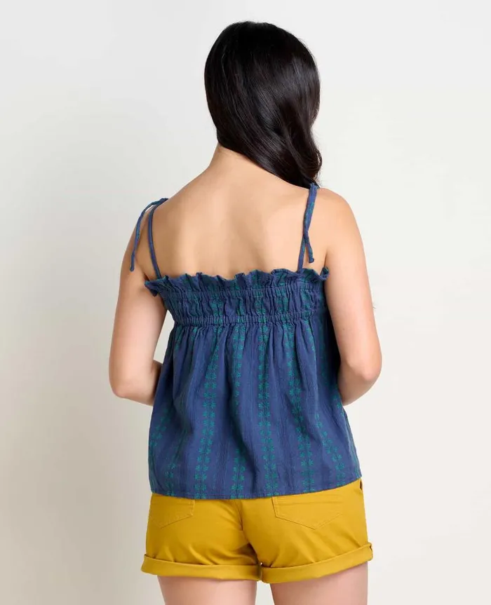 Women Shirts and Tops Toad and Co Cipher Tank Silver Pine