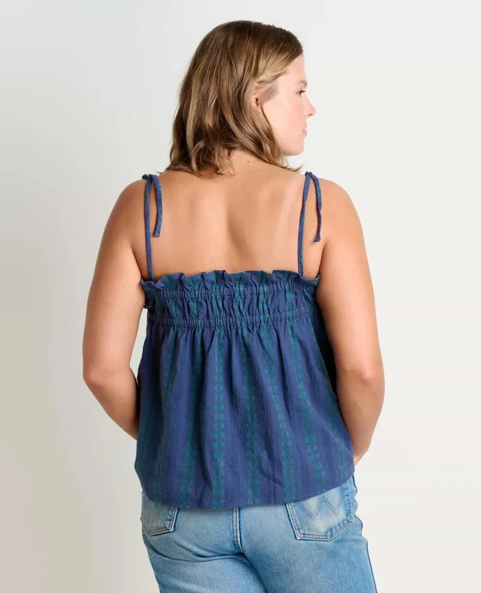 Women Shirts and Tops Toad and Co Cipher Tank Silver Pine
