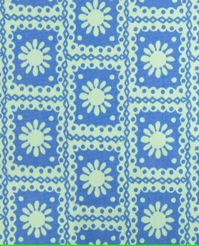Women Shorts Toad and Co Boundless Short Chicory Sun Tile Print