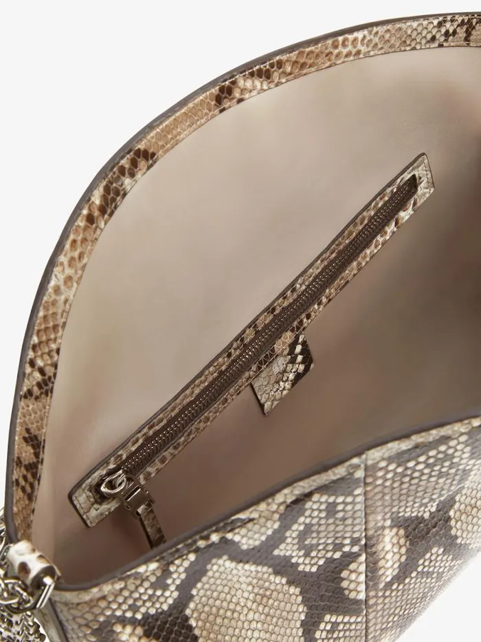 Women Shoulder Bags Givenchy Medium Voyou Chain Bag In Python Greynatural Women Shoulder Bags Givenchy Medium Voyou Chain Bag In Python Greynatural