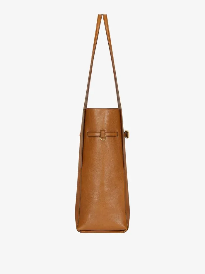 Women Shoulder Bags Givenchy Medium Voyou Tote Bag In Leather Soft Tan Women Shoulder Bags Givenchy Medium Voyou Tote Bag In Leather Soft Tan