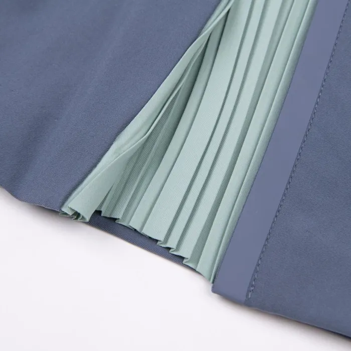 Women Siena Skort 155quot Steel Blue KJUS Pants and Skorts