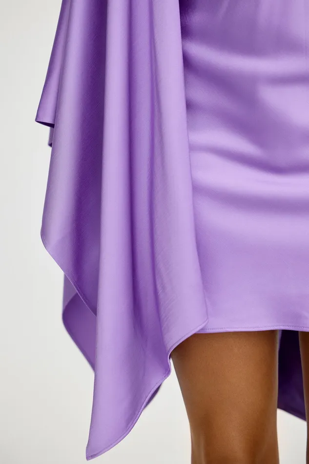 Women Significant Other ADRIANA LONG SLEEVE MINI DRESS Dresses