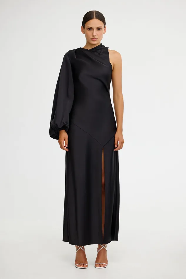 Women Significant Other ADRIANA ONE SHOULDER DRESS Bridesmaids
