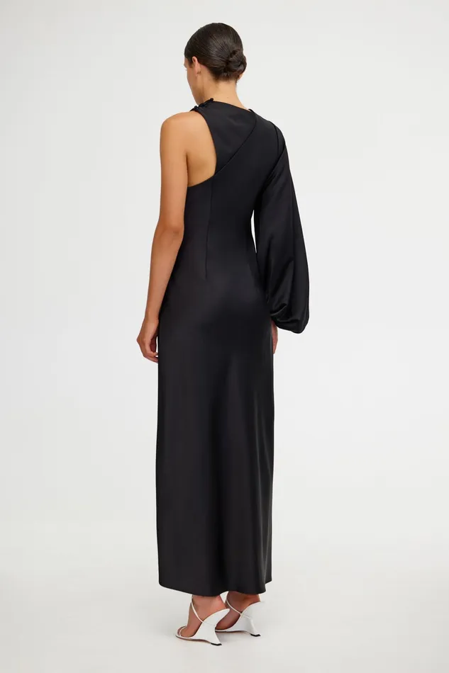 Women Significant Other ADRIANA ONE SHOULDER DRESS Bridesmaids