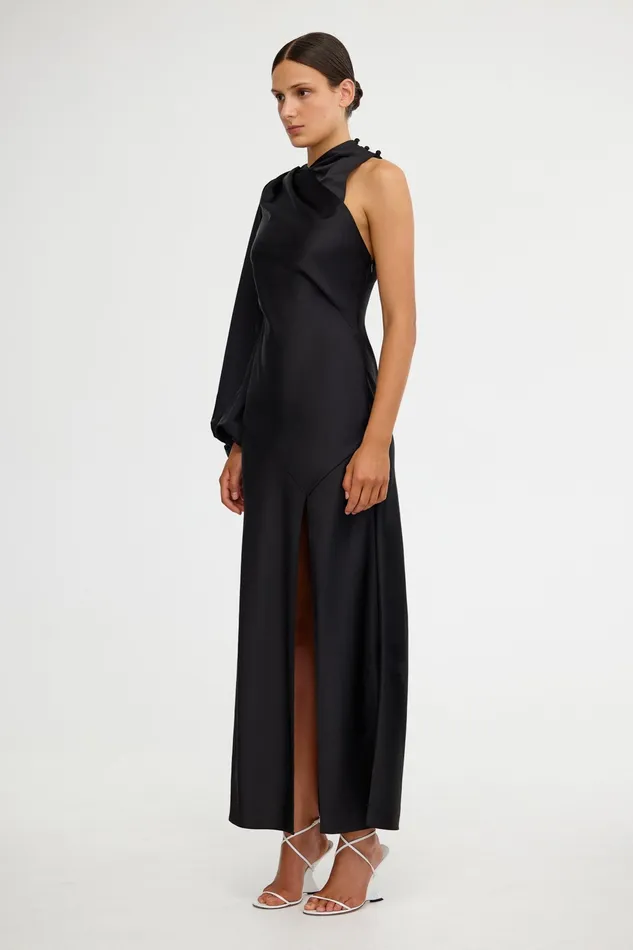 Women Significant Other ADRIANA ONE SHOULDER DRESS Bridesmaids