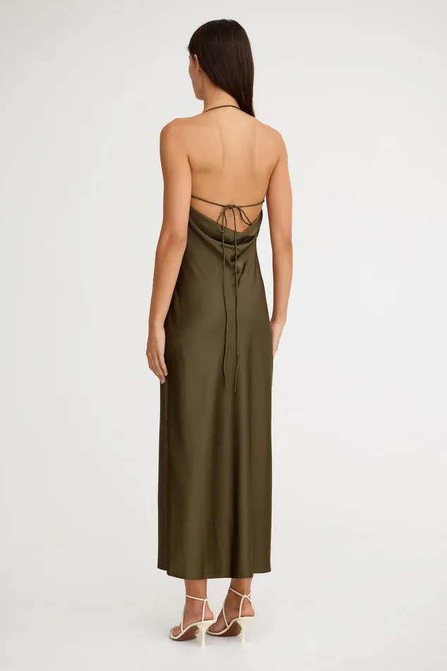 Women Significant Other DANIKA COWL DRESS Bridesmaids