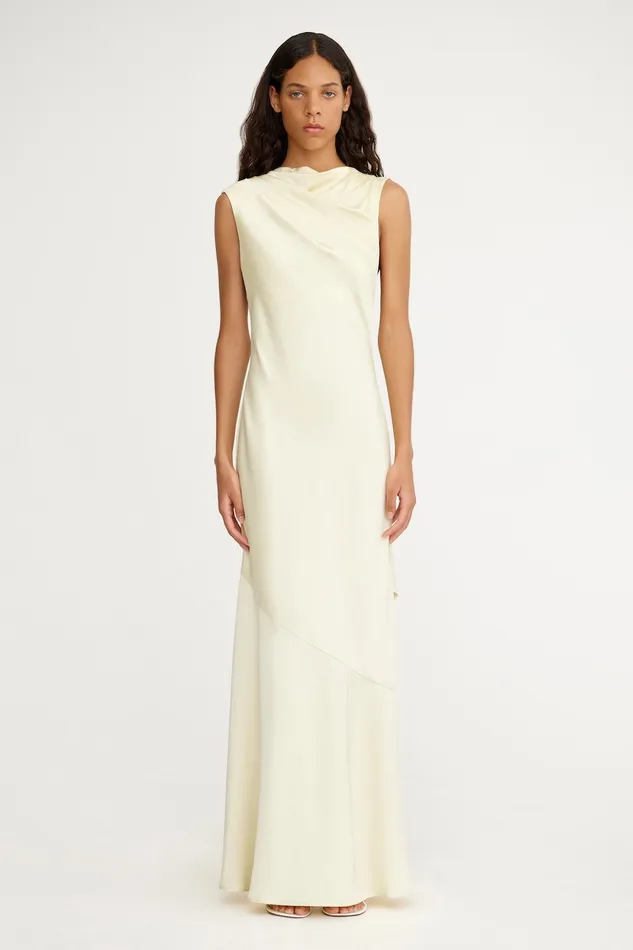 Women Significant Other LANA MAXI DRESS Bridesmaids