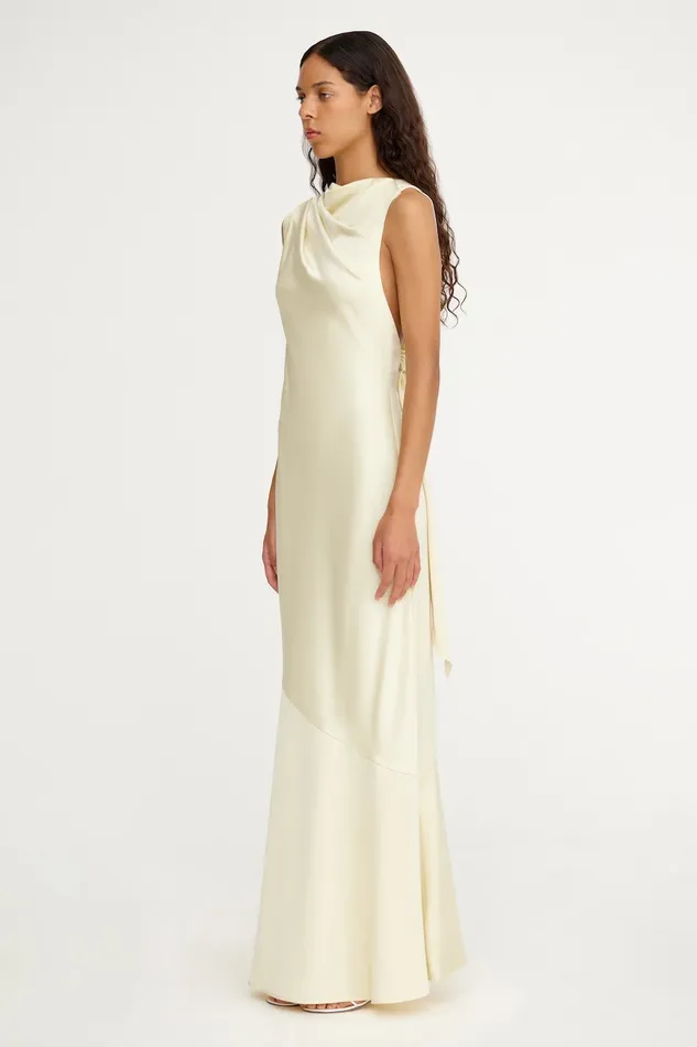 Women Significant Other LANA MAXI DRESS Bridesmaids