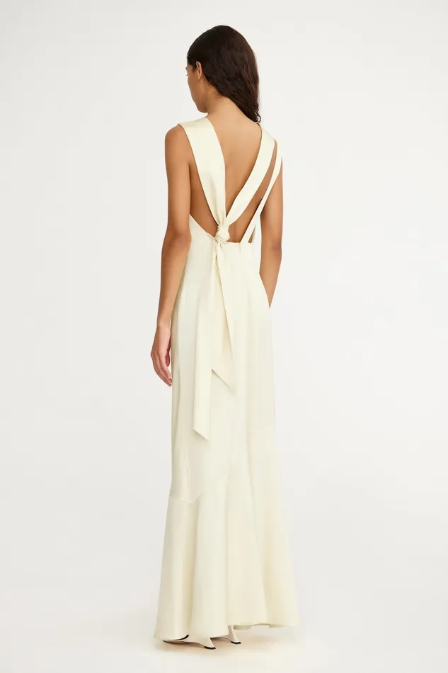 Women Significant Other LANA MAXI DRESS Bridesmaids