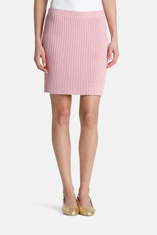 Women Skirts and shorts Luisa Spagnoli Consenso Consenso Pink