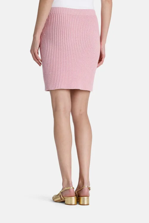 Women Skirts and shorts Luisa Spagnoli Consenso Consenso Pink Women Skirts and shorts Luisa Spagnoli Consenso Consenso Pink