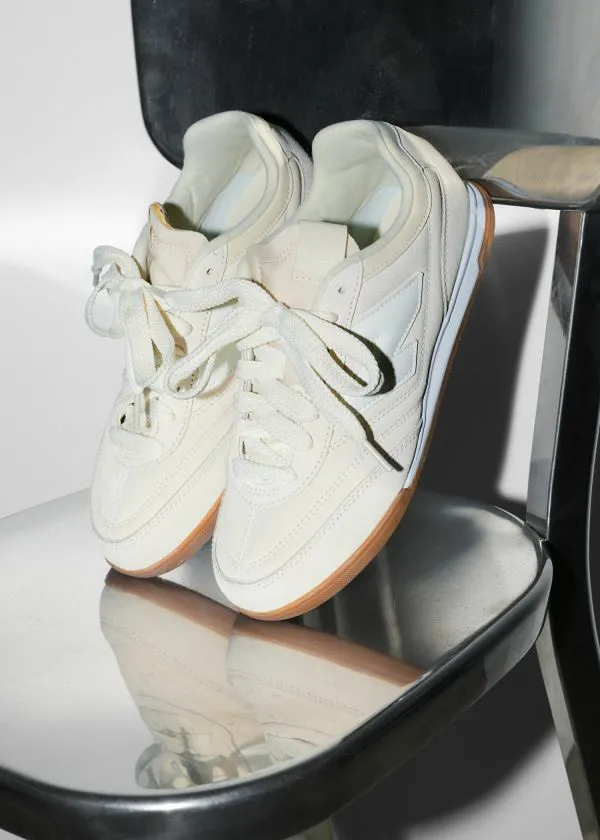 Women Sneakers and Other Stories New Balance RC42 Sneakers Dusty Beige Women Sneakers and Other Stories New Balance RC42 Sneakers Dusty Beige