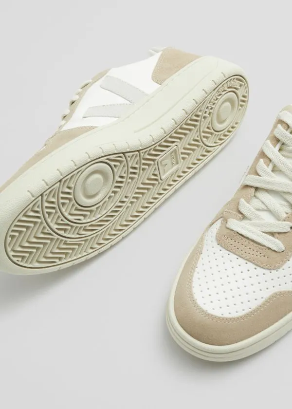 Women Sneakers and Other Stories Veja V10 Sneakers Beigeandwhite