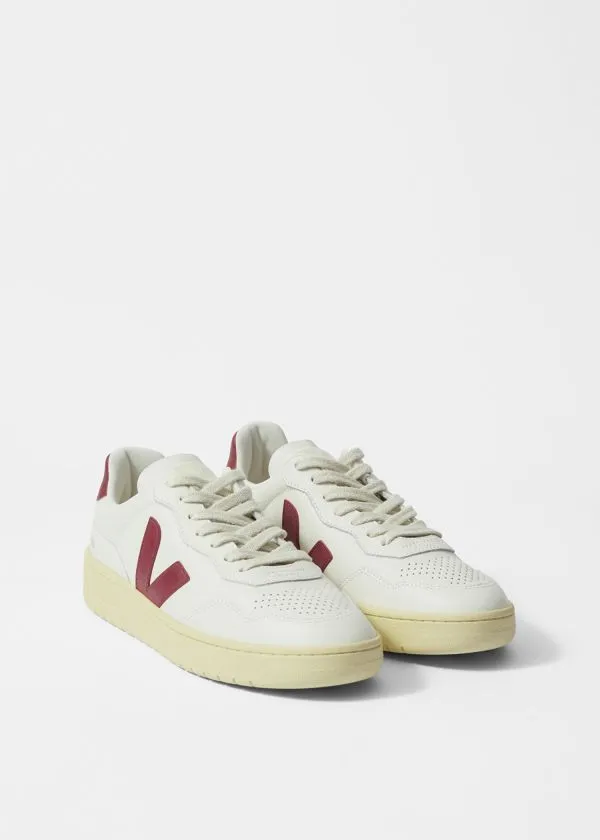 Women Sneakers and Other Stories Veja V90 Sneakers Whiteandred Women Sneakers and Other Stories Veja V90 Sneakers Whiteandred