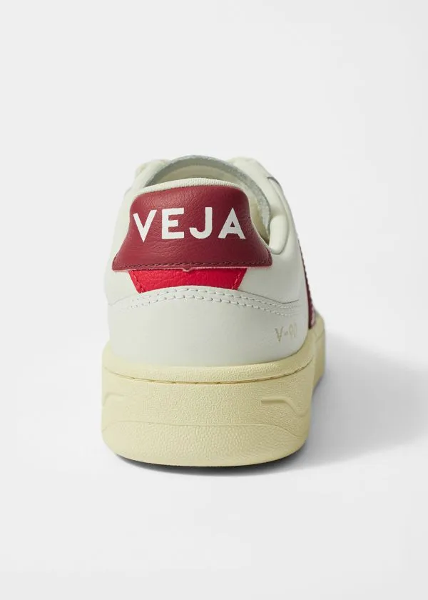 Women Sneakers and Other Stories Veja V90 Sneakers Whiteandred Women Sneakers and Other Stories Veja V90 Sneakers Whiteandred
