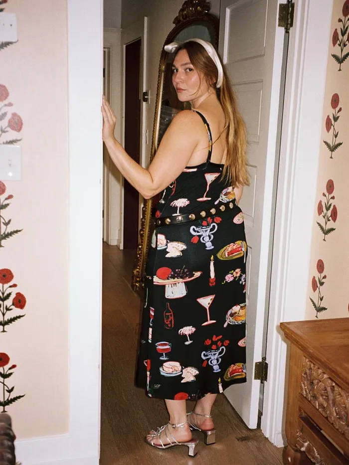 Women Sofia Slip Dress Set The Table Caviar Lisa Says Gah Dresses Women Sofia Slip Dress Set The Table Caviar Lisa Says Gah Dresses