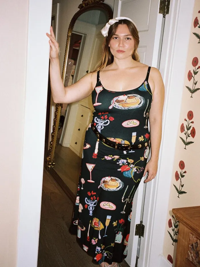 Women Sofia Slip Dress Set The Table Caviar Lisa Says Gah Dresses Women Sofia Slip Dress Set The Table Caviar Lisa Says Gah Dresses