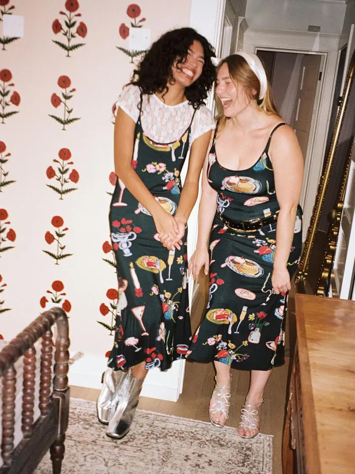 Women Sofia Slip Dress Set The Table Caviar Lisa Says Gah Dresses Women Sofia Slip Dress Set The Table Caviar Lisa Says Gah Dresses