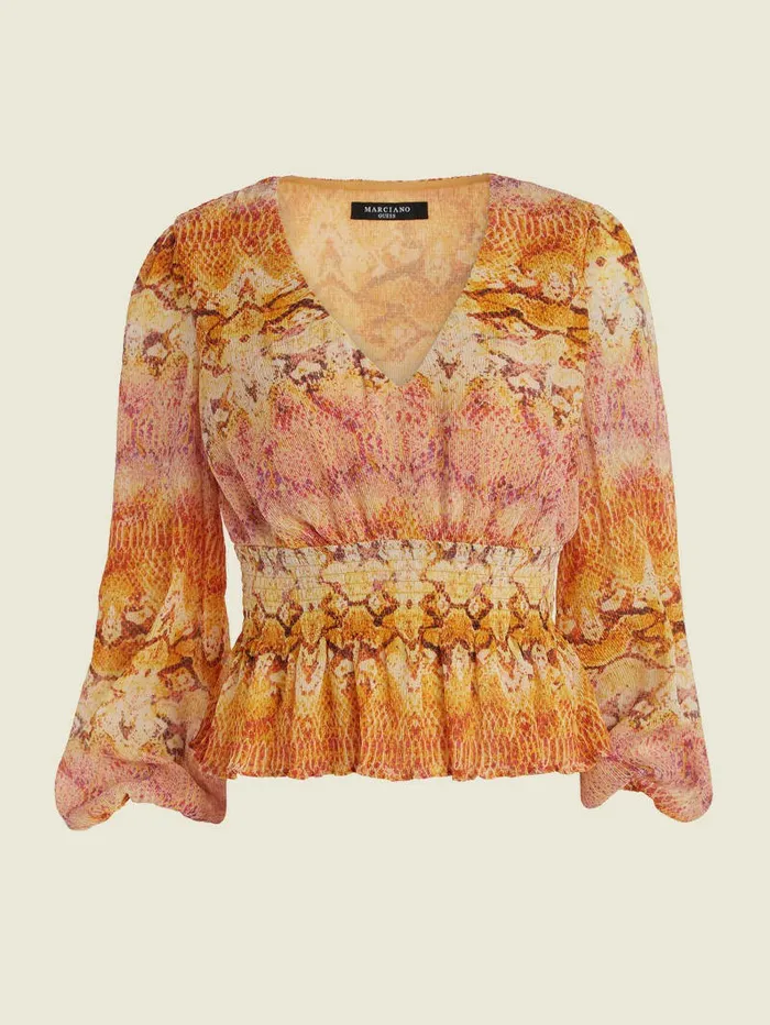 Women Sonora Top Sonora Skin Tops GUESS