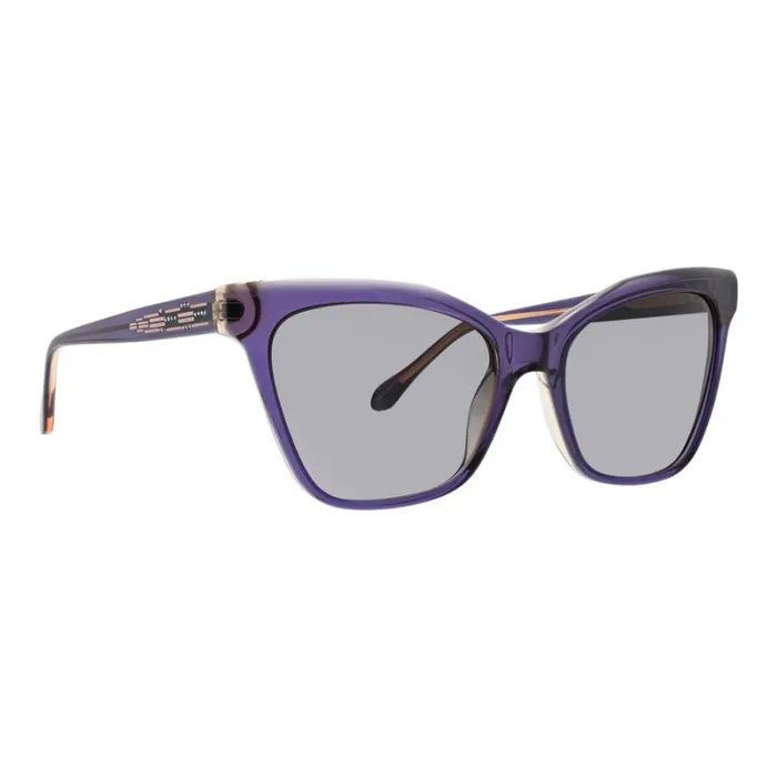 Women Sunglasses Badgley Mischka Adelie Sunglasses Blush