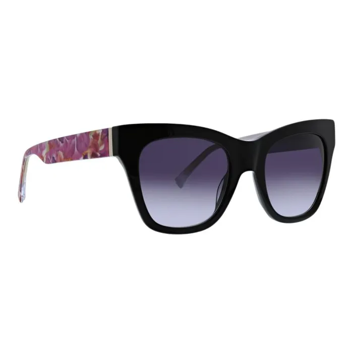 Women Sunglasses Badgley Mischka Bernadette Sunglasses Black