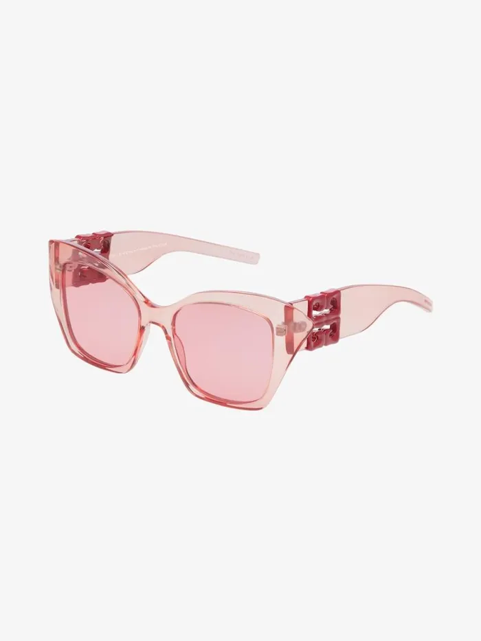 Women Sunglasses Givenchy 4G Liquid Injected Sunglasses Coral