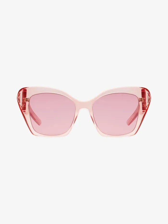 Women Sunglasses Givenchy 4G Liquid Injected Sunglasses Coral Women Sunglasses Givenchy 4G Liquid Injected Sunglasses Coral