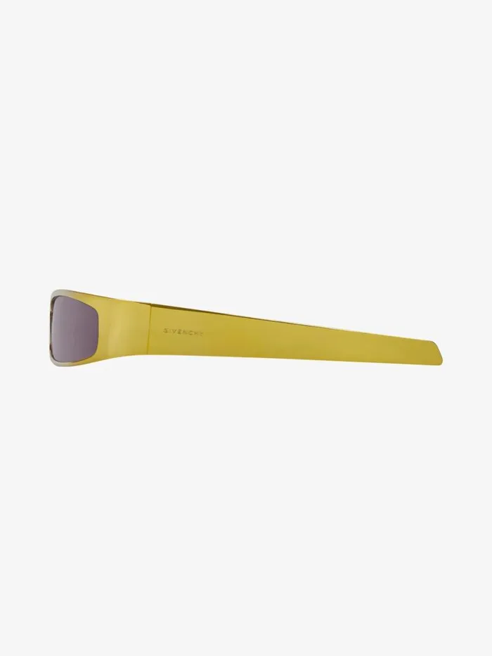 Women Sunglasses Givenchy G Scape Sunglasses In Metal Dark Yellow Women Sunglasses Givenchy G Scape Sunglasses In Metal Dark Yellow