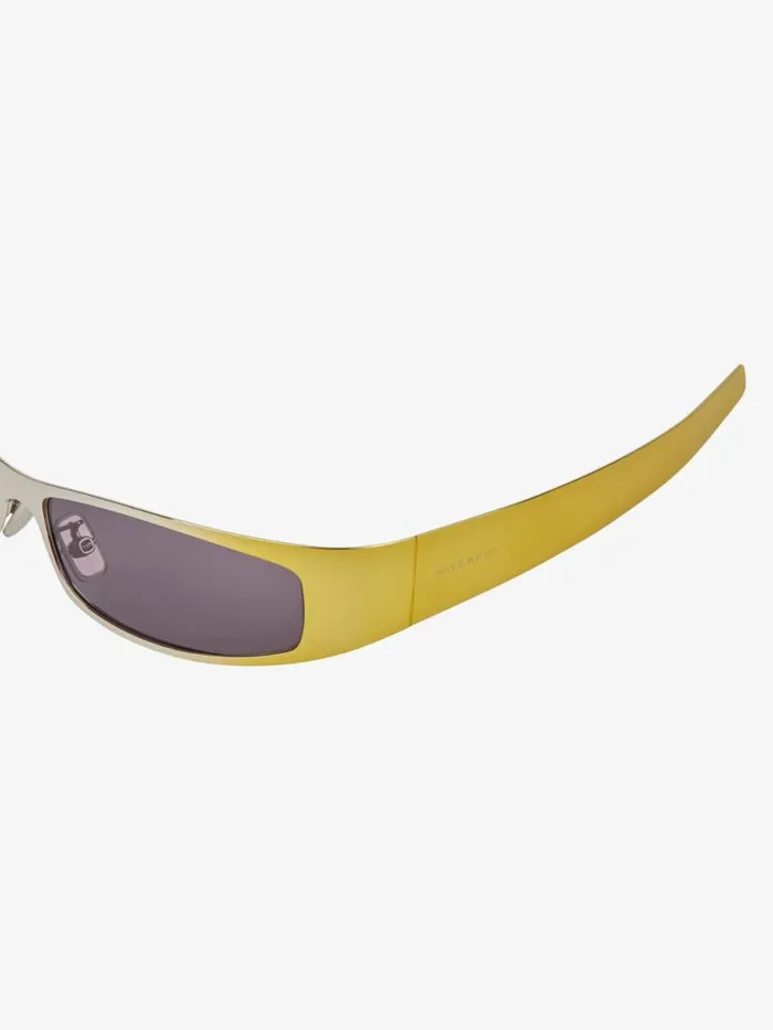 Women Sunglasses Givenchy G Scape Sunglasses In Metal Dark Yellow Women Sunglasses Givenchy G Scape Sunglasses In Metal Dark Yellow