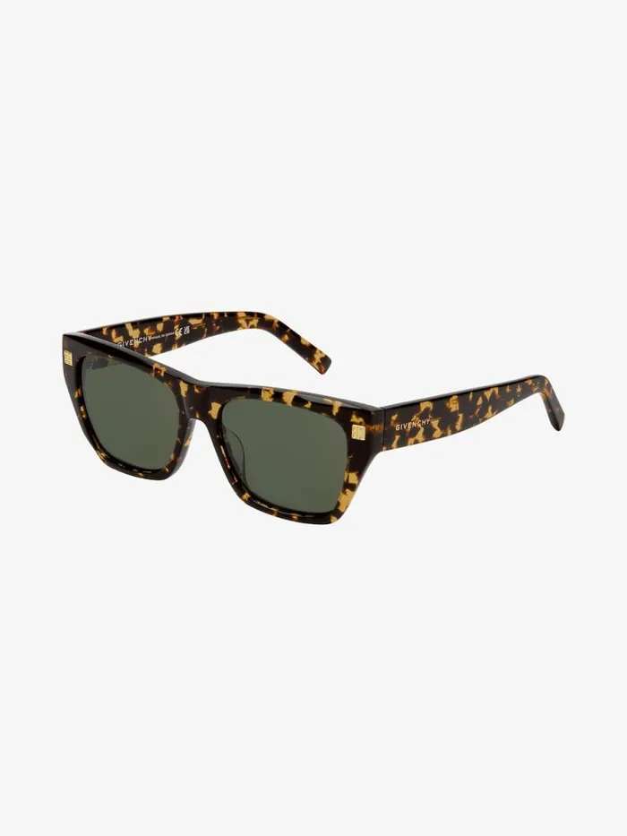 Women Sunglasses Givenchy GV Day Sunglasses In Acetate Blackyellow