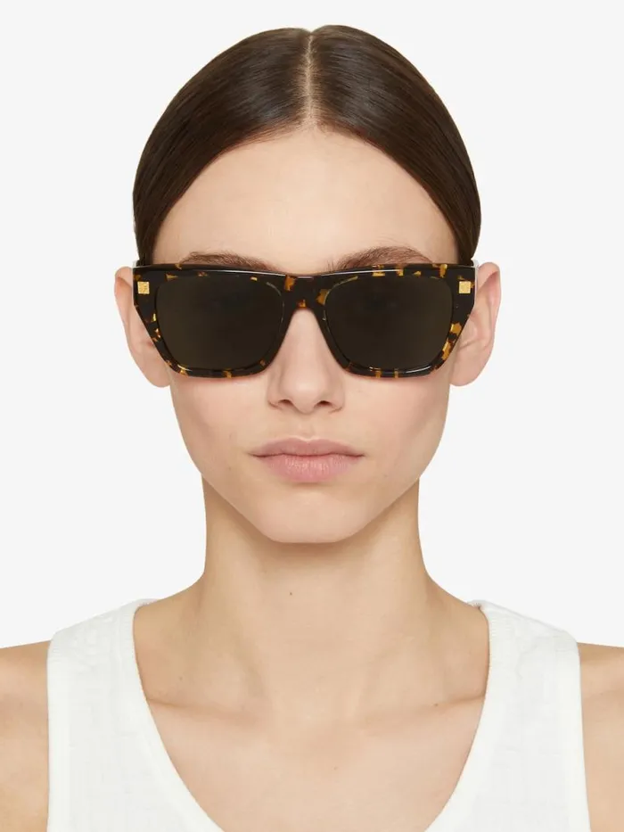 Women Sunglasses Givenchy GV Day Sunglasses In Acetate Blackyellow Women Sunglasses Givenchy GV Day Sunglasses In Acetate Blackyellow