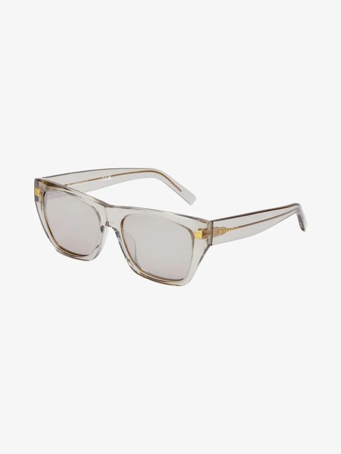 Women Sunglasses Givenchy GV Day Sunglasses In Acetate Taupe