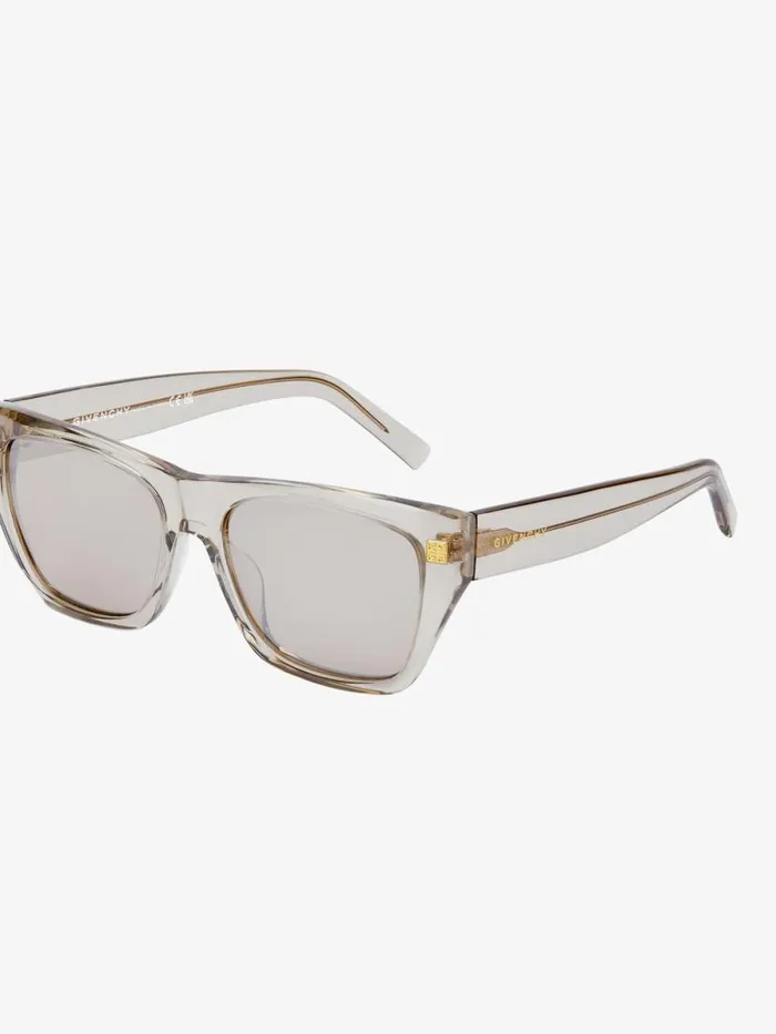 Women Sunglasses Givenchy GV Day Sunglasses In Acetate Taupe Women Sunglasses Givenchy GV Day Sunglasses In Acetate Taupe