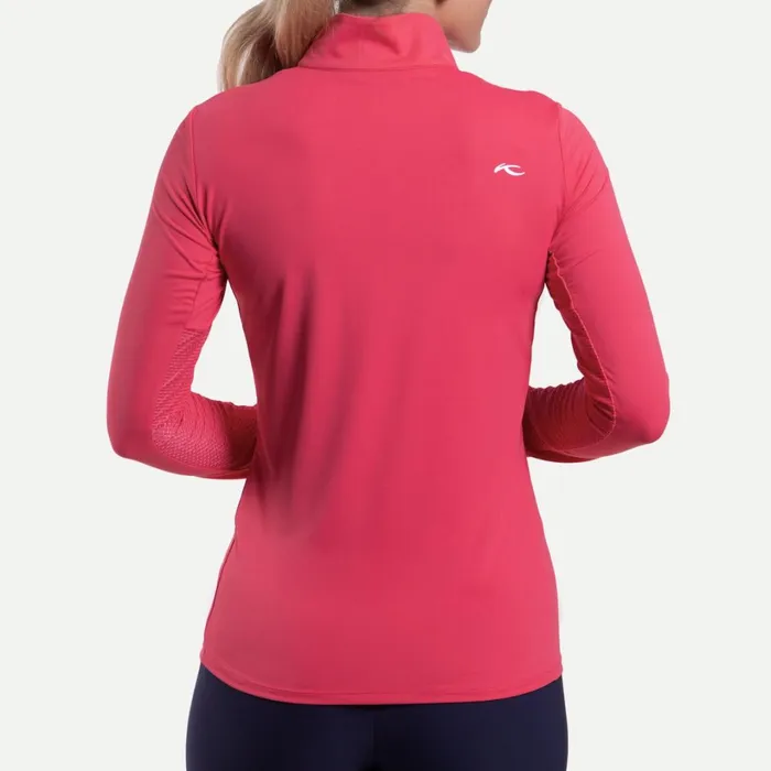 Women Sunshine Sport HalfZip Azalea KJUS Midlayers and Sweaters