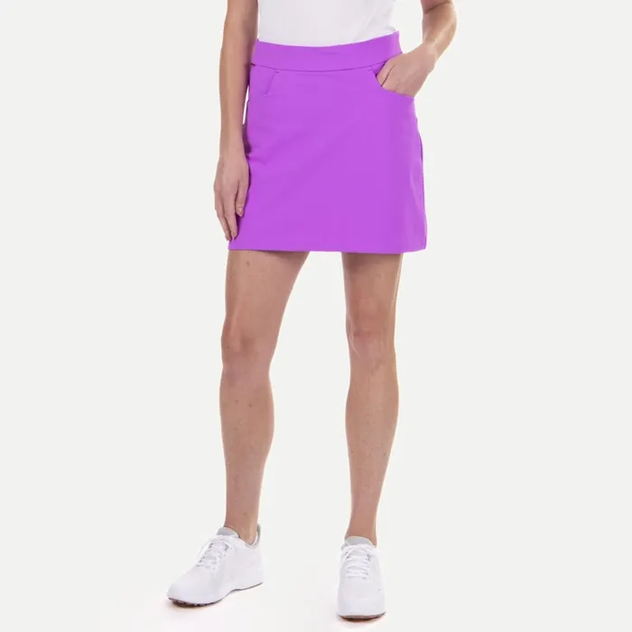 Women Susi Skort 14quot Foxglove KJUS Pants and Skorts