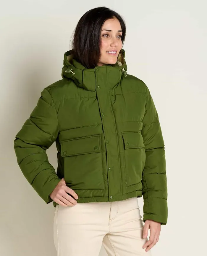 Women Sweaters Jackets and Layers Toad and Co Spruce Wood Jacket Chive