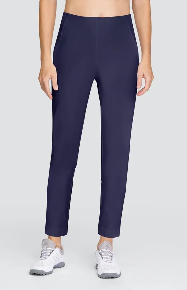 Women Tail Activewear Ankle Pants Allure 28034 Ankle Pant Night Navy