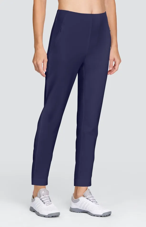 Women Tail Activewear Ankle Pants Allure 28034 Ankle Pant Night Navy
