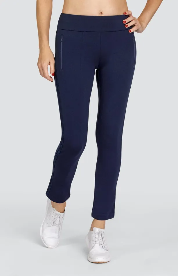 Women Tail Activewear Ankle Pants Aubrianna 28034 Ankle Pant Night Navy