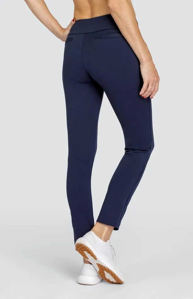 Women Tail Activewear Ankle Pants Aubrianna 28034 Ankle Pant Night Navy