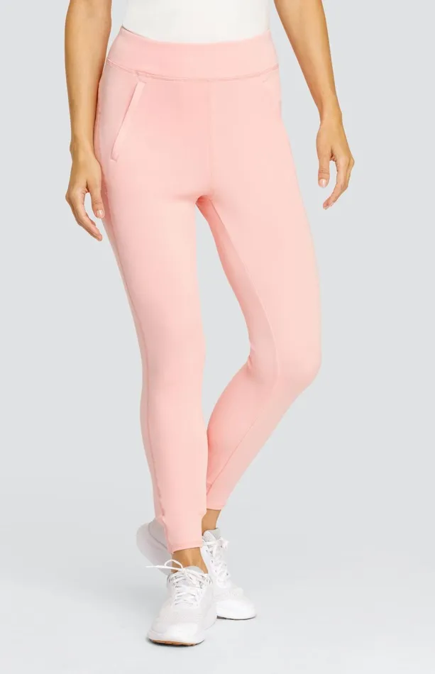 Women Tail Activewear Ankle Pants Kass 28034 Jogger Quartz Pink
