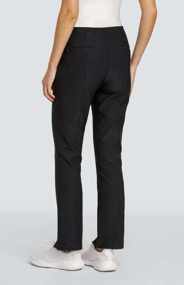 Women Tail Activewear Long Pants Lindley 31034 Pant Onyx Black