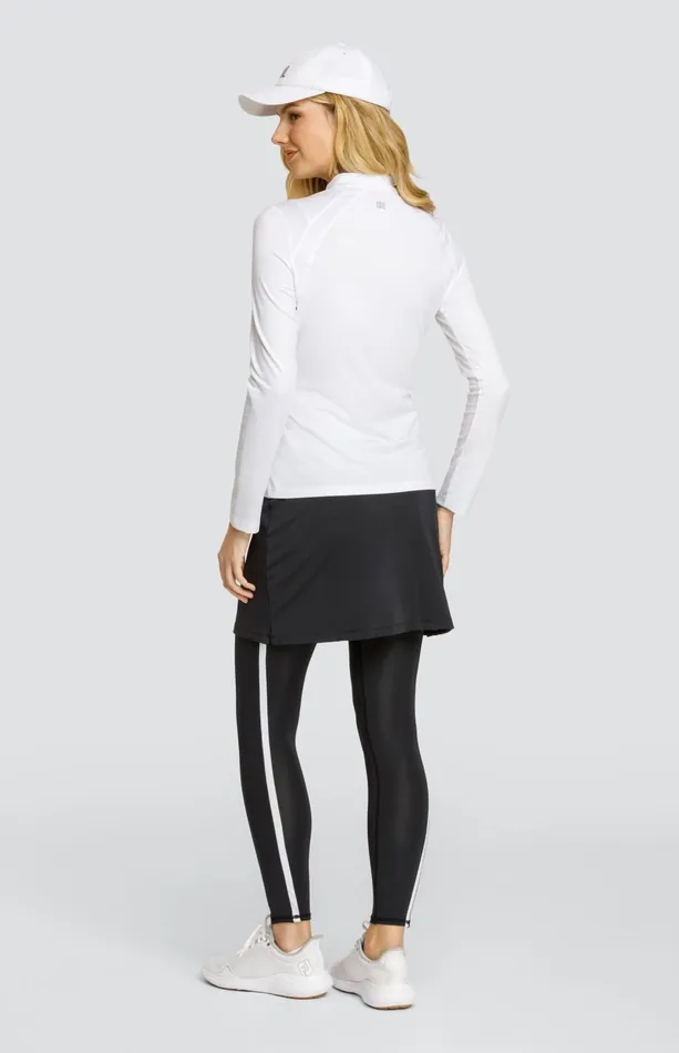 Women Tail Activewear Long Sleeve Chelsi Top Chalk White