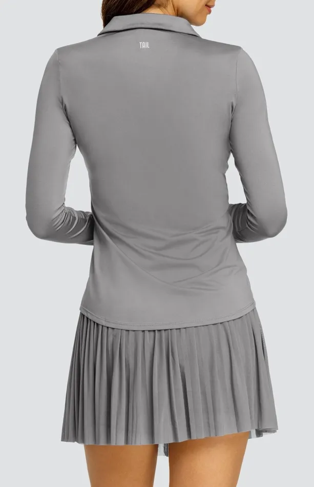 Women Tail Activewear Long Sleeve Saturday Top Cool Mist