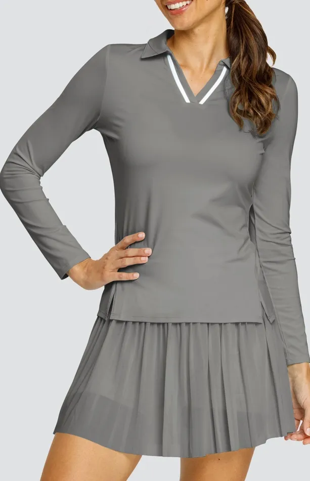 Women Tail Activewear Long Sleeve Saturday Top Cool Mist